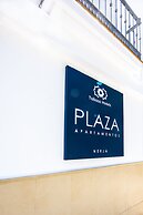 Apartamentos Toboso Plaza