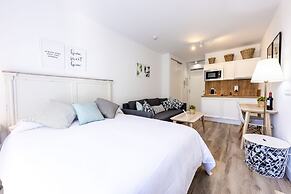 Apartamentos Toboso Plaza