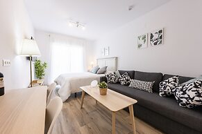 Apartamentos Toboso Plaza