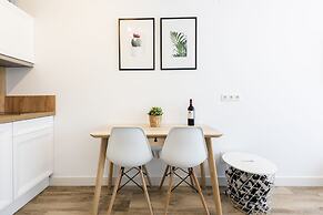 Apartamentos Toboso Plaza