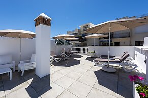 Apartamentos Toboso Plaza