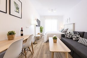 Apartamentos Toboso Plaza