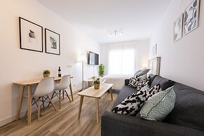 Apartamentos Toboso Plaza