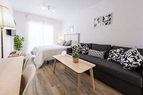 Apartamentos Toboso Plaza