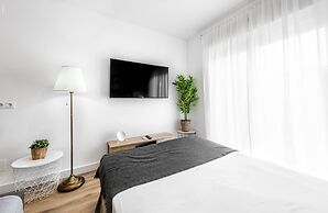 Apartamentos Toboso Plaza