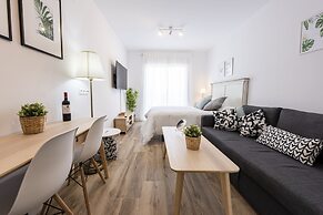 Apartamentos Toboso Plaza