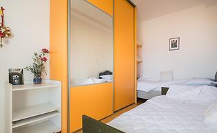 Spacious apt w Magnificent sea View & big Terrace