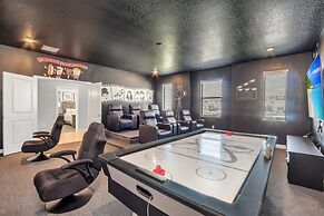 Storey Lake Resort 9 Bed Game/theater Room 9 Bedroom Home by RedAwning