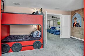 Storey Lake Resort 9 Bed Game/theater Room 9 Bedroom Home by RedAwning