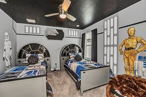 Storey Lake Resort 9 Bed Game/theater Room 9 Bedroom Home by RedAwning