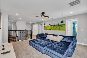 Storey Lake Resort 9 Bed Game/theater Room 9 Bedroom Home by RedAwning