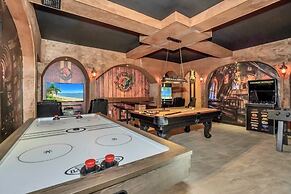 9 Bed Storey Lake Themed Game Room 9 Bedroom Home by Redawning