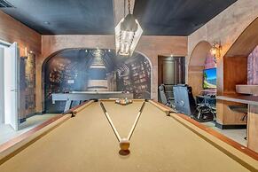 9 Bed Storey Lake Themed Game Room 9 Bedroom Home by RedAwning