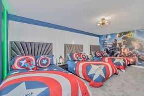 9 Bed Storey Lake Themed Game Room 9 Bedroom Home by RedAwning