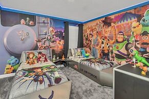 9 Bed Storey Lake Themed Game Room 9 Bedroom Home by RedAwning