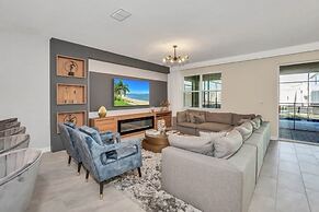 9 Bed Storey Lake Themed Game Room 9 Bedroom Home by RedAwning