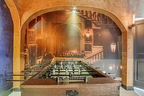 9 Bed Storey Lake Themed Game Room 9 Bedroom Home by RedAwning