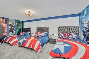 9 Bed Storey Lake Themed Game Room 9 Bedroom Home by RedAwning