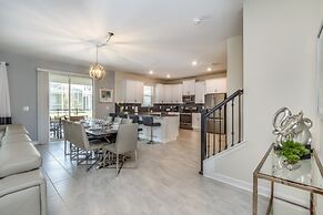 Five Star Resort Champions Gate Home! 7 Bedroom Villa by RedAwning