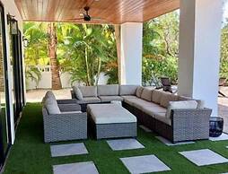 Our Great Escape 4 Bedroom Home by RedAwning