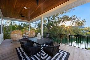 Our Great Escape 4 Bedroom Home by RedAwning