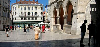 Lovely Studio Apartment in the Perfect Location