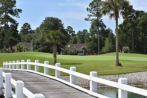 Pool View Unit 1509 at Brunswick Plantation feature 27 hole Golf Cours