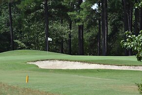 Pool View Unit 1509 at Brunswick Plantation feature 27 hole Golf Cours