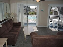 Pool View Unit 1509 at Brunswick Plantation feature 27 hole Golf Cours