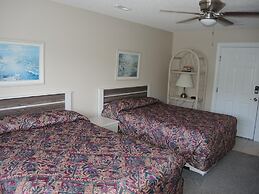 Pool View Unit 1509 at Brunswick Plantation feature 27 hole Golf Cours