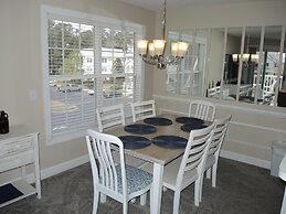 Pool View Unit 1509 at Brunswick Plantation feature 27 hole Golf Cours