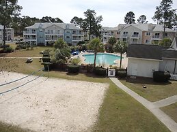 Brunswick Plantation Golf Resort Condo 1509M Close to Beach in Calabas