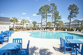 Brunswick Plantation Golf Resort Condo 1509M Close to Beach in Calabas