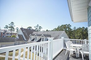 Brunswick Plantation Golf Resort Condo 1509M Close to Beach in Calabas