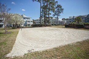 Brunswick Plantation Golf Resort Condo 1509M Close to Beach in Calabas