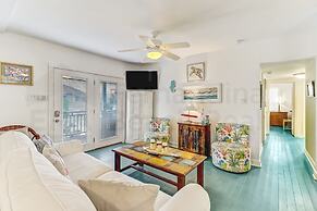 Vintage Home with Fire Pit in Backyard Street Away from Beach by RedAw