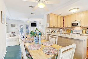 Vintage Home with Fire Pit in Backyard Street Away from Beach by RedAw