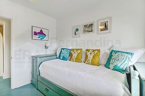 Vintage Home with Fire Pit in Backyard Street Away from Beach by RedAw