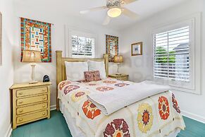 Vintage Home with Fire Pit in Backyard Street Away from Beach by RedAw