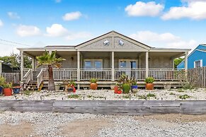 Vintage Home with Fire Pit in Backyard Street Away from Beach by RedAw