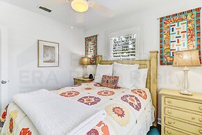 Vintage Home with Fire Pit in Backyard Street Away from Beach by RedAw