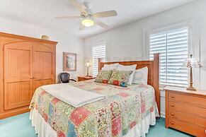 Vintage Home with Fire Pit in Backyard Street Away from Beach by RedAw