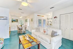 Vintage Home with Fire Pit in Backyard Street Away from Beach by RedAw