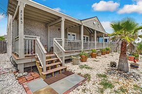 Vintage Home with Fire Pit in Backyard Street Away from Beach by RedAw
