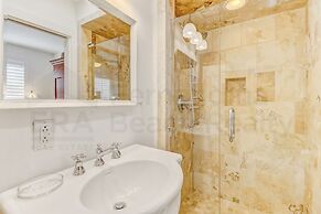 Vintage Home with Fire Pit in Backyard Street Away from Beach by RedAw