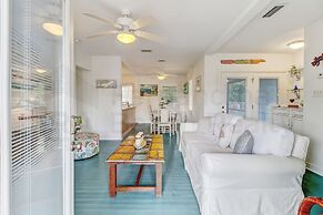 Vintage Home with Fire Pit in Backyard Street Away from Beach by RedAw