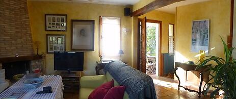 House Semi-detached Blancanieves