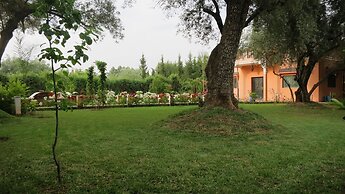 Moorish House & Gardens