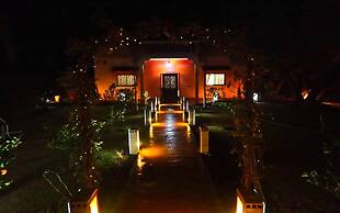 Moorish House & Gardens