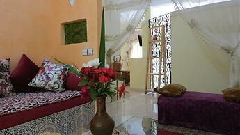 Moorish House & Gardens